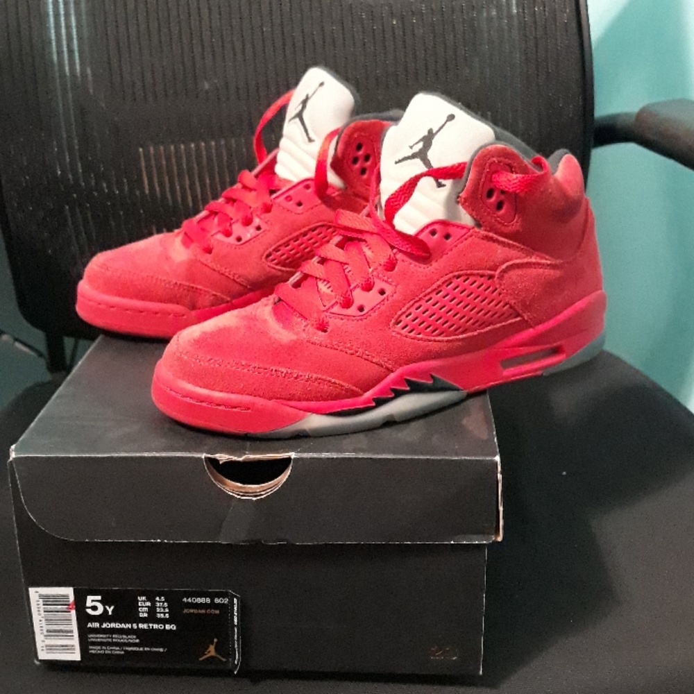 Air Jordan 5 Retro BG